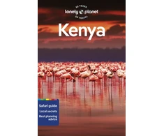 KNYGA Shawn Duthie Lonely Planet Kenya