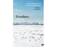 KNYGA Shea Neil Frostlines: An Epic Exploration of the Transforming Arctic