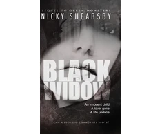 KNYGA Shearsby, Nicky Juodoji našlė