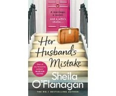 KNYGA Sheila Oflanagan Her Husband's Mistake