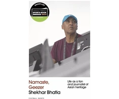 KNYGA Shekhar Bhatia Namaste, Geezer