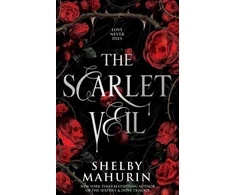 KNYGA Shelby Mahurin Scarlet Veil