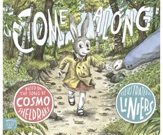 KNYGA Sheldrake Cosmo Come Along