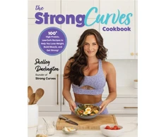 KNYGA Shelley Darlington Strong Curves Cookbook