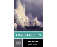 KNYGA Shelley Mary Frankenstein: A Norton Critical Edition