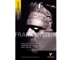 KNYGA Mary Shelley Shelley Mary Frankenstein (York Notes Advanced) English Literature Study Guide - for 2026, 2027 exams: York Notes Series