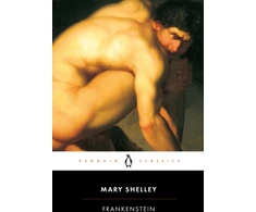 KNYGA Mary Shelley Shelley Mary Frankenšteinas