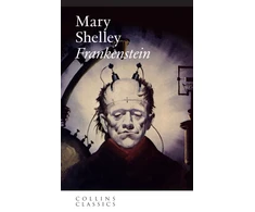 KNYGA Shelley, Mary Frankenšteinas