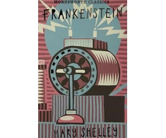 KNYGA Mary Shelley Shelley Mary Frankenšteinas