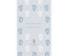 KNYGA Shelley Mary Frankenšteinas