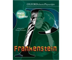 KNYGA Shelley, Mary Oxford Playscripts: Frankenstein