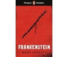 KNYGA Shelley, Mary Penguin Readers Level 5: Frankenstein (ELT Graded Reader): Abridged Edition