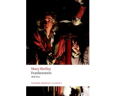 KNYGA Shelley, Mary Wollstonecraft Frankenstein: or `The Modern Prometheus': The 1818 Text