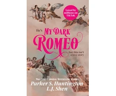 KNYGA Parker My Dark Romeo: The unputdownable billionaire romance TikTok can't stop reading!