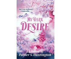 KNYGA Parker My Dark Desire: The enemies-to-lovers romance TikTok can't stop talking about
