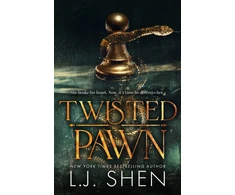 KNYGA Shen, L.J. Twisted Pawn: Your new favourite dark and steamy romance series