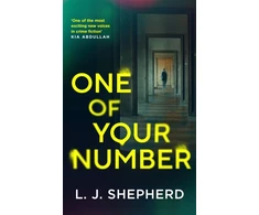 KNYGA Shepherd Lj One of Your Number
