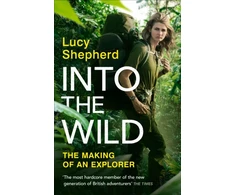 KNYGA Shepherd, Lucy Into the Wild