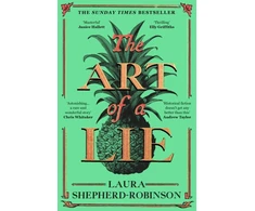 KNYGA Shepherd Robinson Laura Art of a Lie