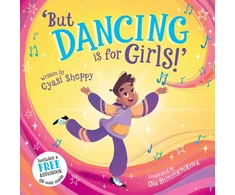 KNYGA Sheppy Gyasi But Dancing is for Girls!'