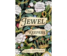 KNYGA Sheridan, Sara Jewel Keepers: Immersive, evocative historical fiction, brimming with romance and mystery