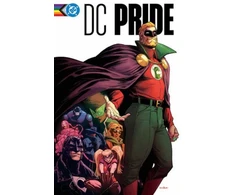 KNYGA Sheridan, Tim; Trujillo, Josh DC Pride: The Heart Wants