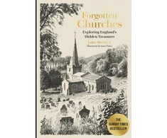 KNYGA Sherlock Luke Forgotten Churches, Exploring England's Hidden Treasures: The Sunday Times Bestseller