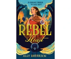 KNYGA Sherrick Ally Rebel Heart