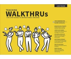KNYGA Sherrington, Tom Teaching Walkthrus: Visual step-by-step guides to essential teaching techniques