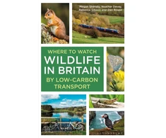KNYGA Megan Where to Watch Wildlife in Britain: By Low-carbon Transport