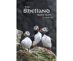 KNYGA Charles Tait Shetland Guide Book