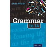 KNYGA Shiach, Don; Barton, Geoff Grammar to 14