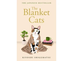KNYGA Shigematsu Kiyoshi Blanket Cats