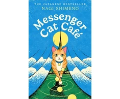 KNYGA Shimeno Nagi Messenger Cat Cafe
