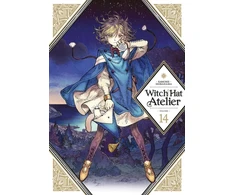 KNYGA Shirahama, Kamome Witch Hat Atelier 14