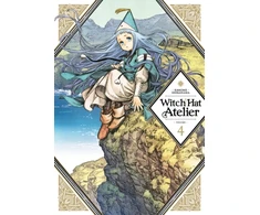 KNYGA Shirahama, Kamome Witch Hat Atelier 4