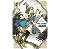 KNYGA Shirahama, Kamome Witch Hat Atelier 7