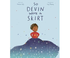 KNYGA Shireen Lalji So Devin Wore a Skirt