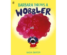 KNYGA Shireen, Nadia Barbara Throws a Wobbler