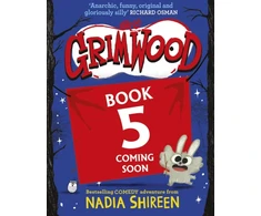 KNYGA Shireen Nadia Grimwood: Rock the Vote!, the perfect laugh-out-loud summer holiday read!