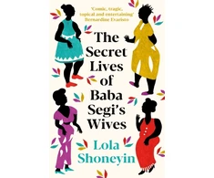 KNYGA Shoneyin Lola Secret Lives of Baba Segi's Wives