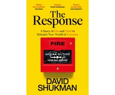KNYGA Shukman David Response: A Story of Fire and Flood in Britain’s New World of Extremes