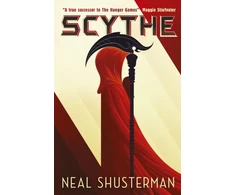 KNYGA Shusterman, Neal Scythe: The global smash-hit YA speculative-thriller series that’s ‘A true successor to The Hunger Games’