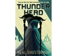 KNYGA Shusterman, Neal Thunderhead: The global smash-hit YA speculative-thriller series