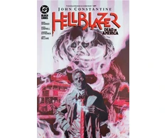 KNYGA Si Spurrier John Constantine, Hellblazer: Dead in America