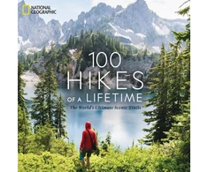 KNYGA Siber, Kate 100 Hikes of a Lifetime