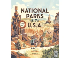 KNYGA Siber Kate National Parks of the USA