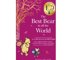 KNYGA SIBLEY, BRIAN ET AL Winnie-the-Pooh: The Best Bear in all the World