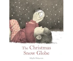 KNYGA Sibylle Delacroix Christmas Snow Globe