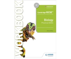 KNYGA Salma Siddiqui Siddiqui Salma Cambridge IGCSE™ Biology Practical Skills Workbook
